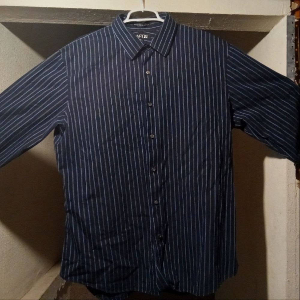 Apt.9 long sleeve dress shirt